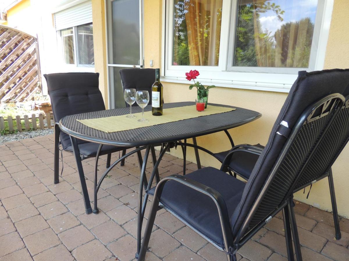 Fewo Fischer Allensbach Exterior foto